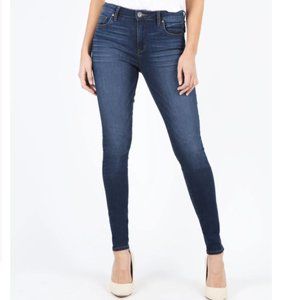 KUT Mia High Rise Slim Fit Skinny Jeans